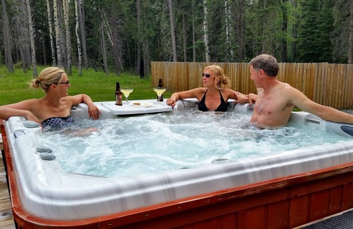 Nordegg House | The Lodge at Coliseum Mountain Resort
