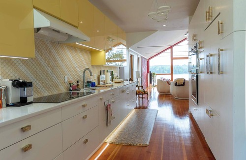 Friendship House | The Lodge at Seaside in Friendship