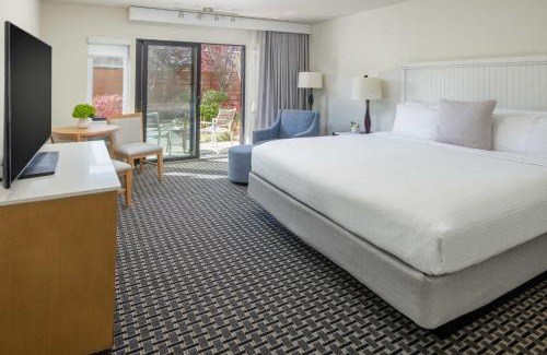 Belvedere Tiburon Hotel | The Lodge at Tiburon