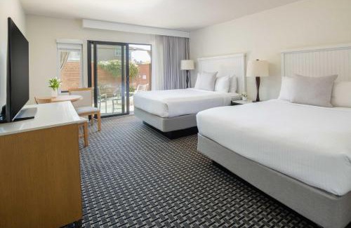 Belvedere Tiburon Hotel | The Lodge at Tiburon