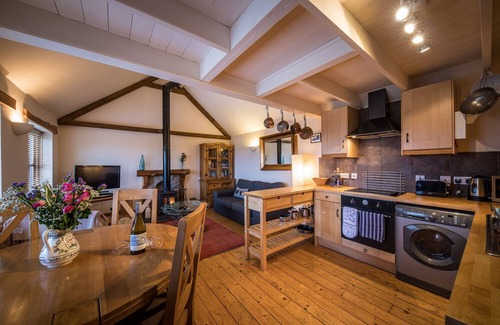 Culnacnoc Apartment | The Lodge, Culnacnoc
