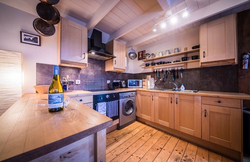 Culnacnoc Apartment | The Lodge, Culnacnoc