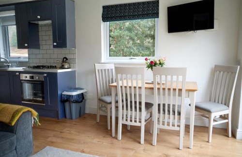 Graigfechan Apartment | The Lodge