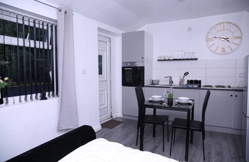 Chadderton Cabin | The Lodge Oldham