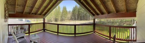 McKenna House | The Loft At The Nisqually Highland Ranch