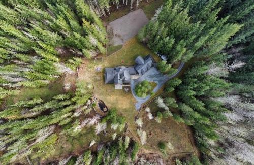 McKenna House | The Loft At The Nisqually Highland Ranch