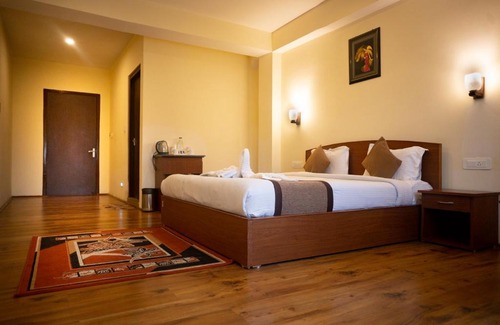 Gangtok Hotel | The Loft Norling Hotel & Spa
