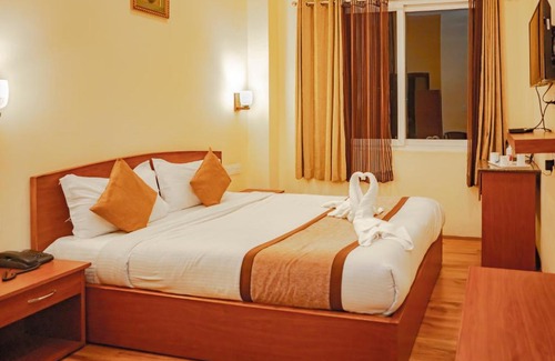 Gangtok Hotel | The Loft Norling Hotel & Spa