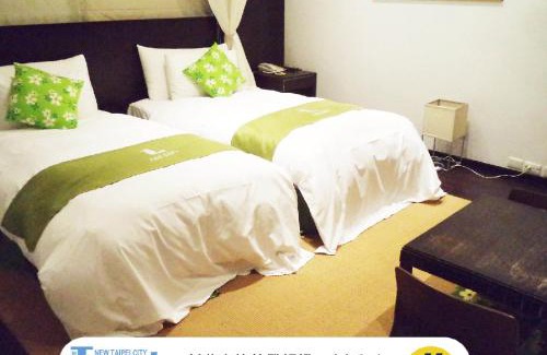 Wanli Hotel | The Loft Seaside Suites