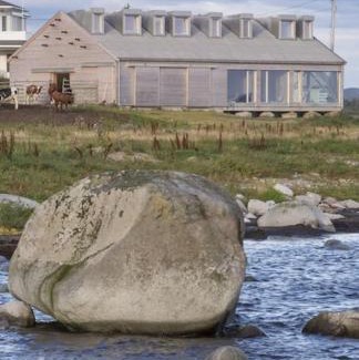 Farsund Apartment | The Longhouse at Lista