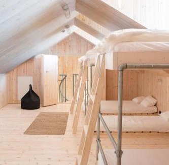 Farsund Apartment | The Longhouse at Lista