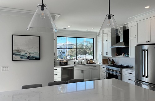 Folly Beach House | The Lookout - Private Pool - New Build