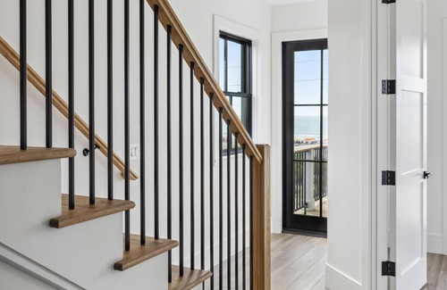 Folly Beach House | The Lookout - Private Pool - New Build