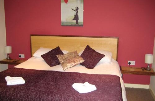 Trumpington Hotel | The Lord Byron Inn