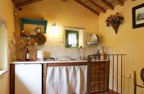 Pieve Santo Stefano House | The lovely apartment for only who are in love !