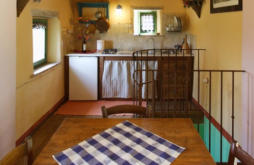 Pieve Santo Stefano House | The lovely apartment for only who are in love !