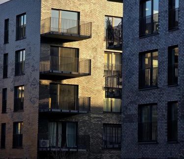 Gliwice Apartment | The Lucky Five at Glivia