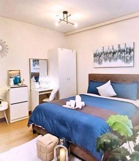 Trece Martires Apartment | The Lumiére Stays Sophisticated Escape Mallside Charm