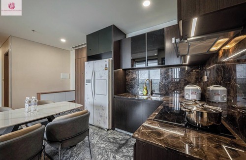 Thao Dien Apartment | The Lumiere Riverside luxury Apartment