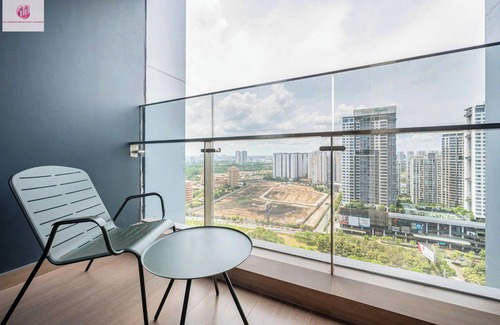 Thao Dien Apartment | The Lumiere Riverside luxury Apartment