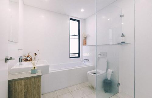 Concord West House | ‘The Lumos’ Designer home Close to Olympic Park