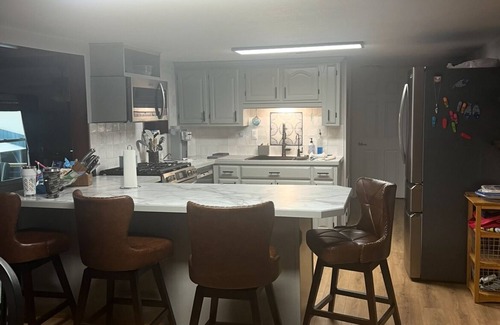 Negreet House | The Lure Camp, S. Toledo Bend. Secluded Cove, Boat ramp on property sleeps 6