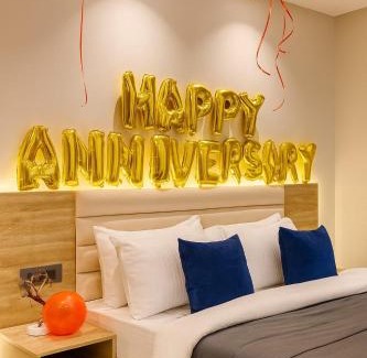 Noida Hotel | The LUX Supernova