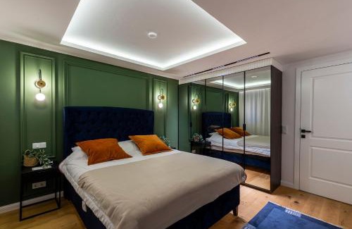 Old Town Apartment | The Luxury Loft in Bascarsija with free parking