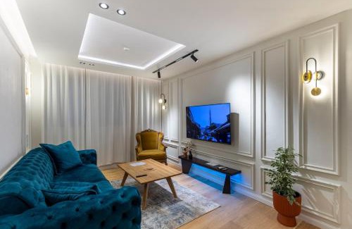 Old Town Apartment | The Luxury Loft in Bascarsija with free parking