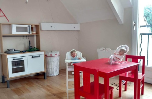 Boutigny-Prouais House | the lys, 45 minutes from Paris, discovering resources and spaces at 32 euros