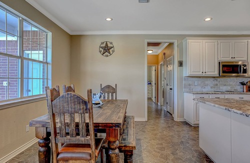 Sherman House | The M Ranch - Villa in Sherman, Wedding venue, Family get together