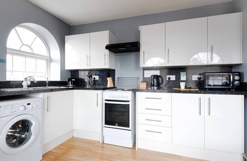 Wrexham Apartment | The Maelor - Berwyn House Central Wrexham