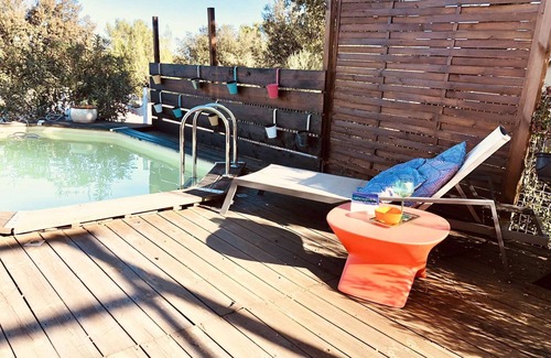 Collias Villa | The magnificent getaway villa with pool