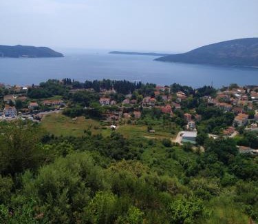 Herceg Novi Apartment | The Magnificent View Apartment