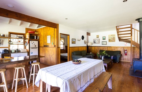 Bungwahl Cabin | The Mainstay