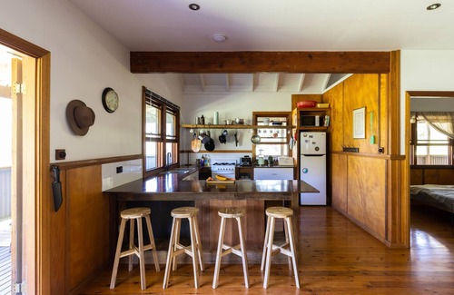 Bungwahl Cabin | The Mainstay