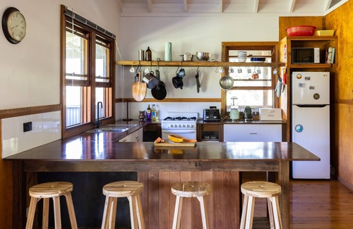 Bungwahl Cabin | The Mainstay