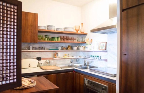 Taormina Condo | The Maisons. Panoramic apartment with large terrace and garage.