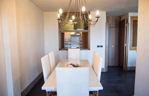 Taormina Condo | The Maisons. Panoramic apartment with large terrace and garage.