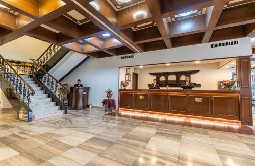 Thamel Hotel | The Malla Hotel - Thamel, 2 km to Swayambhunath Temple