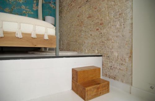 Haarlemmerbuurt Bed & Breakfast | The Mallory