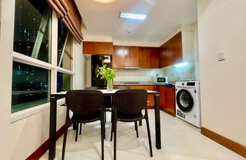 Hang Xanh Apartment | The Manor 1 bedroom 64sqm apt, good location, free rooftop pool