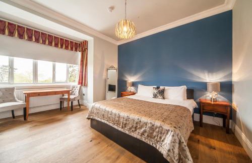 Bickley Hotel | The Manor at Bickley