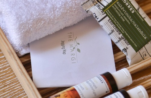 Vouliagmeni Hotel | The Margi