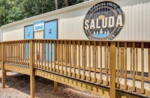 Greenville Cabin | The Marigold River Pod on the Saluda River