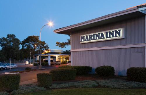 San Leandro Hotel | The Marina Inn on San Francisco Bay