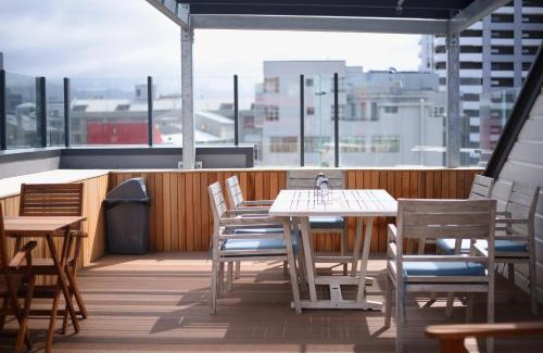 Te Aro Hostel | The Marion Hostel