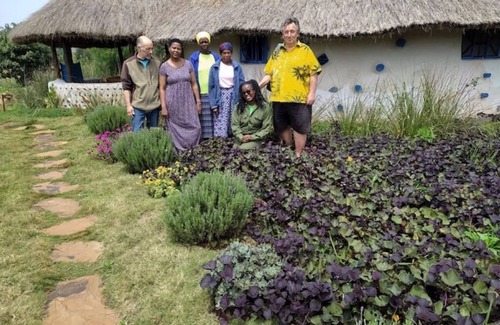 Nanyuki Cottage | The Marmanet Cob Cottagesnn