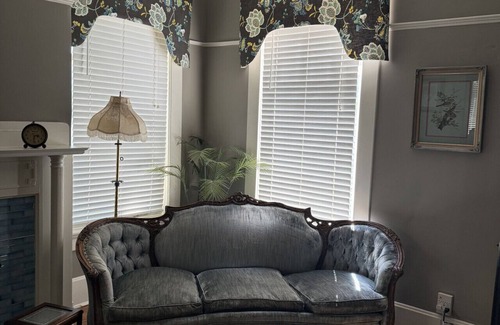 Guthrie Apartment | The Martha Dale at The Judges Chambers