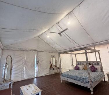 Amar Sagar Pol Resort | The Mayara Fort Jaisalmer Camps